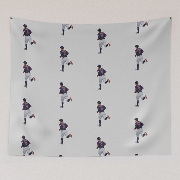 Item preview, Andres Gimenez #0 Running Back  designed and sold by ScaryDoom.