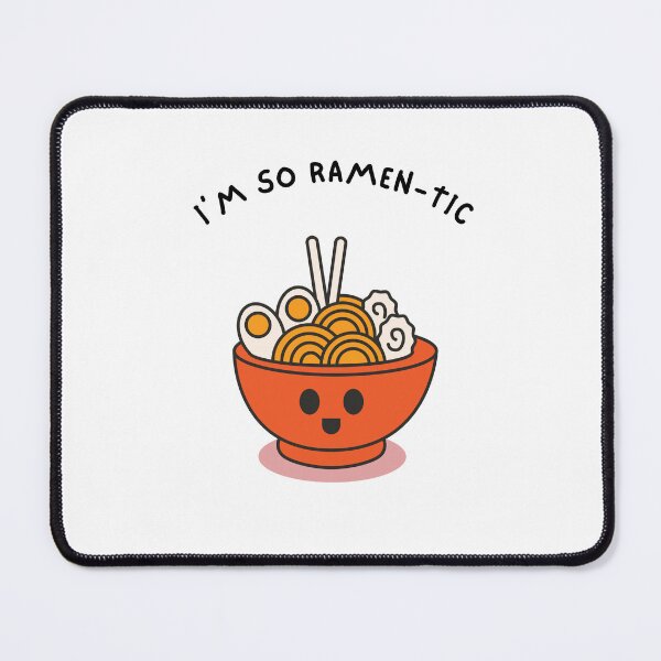 Item preview, Cute ramen food pun designed and sold by Desikhanna123.