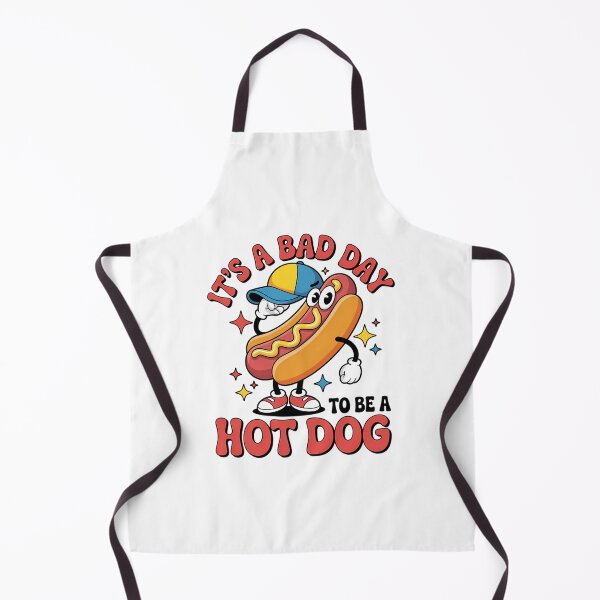 Item preview, 4th of July It's a bad day to be a Hot Dog Wieners designed and sold by IdunayaStore.