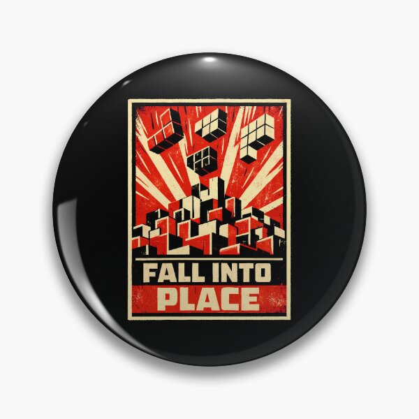 Item preview, Geometric Constructivist Dystopian Poster designed and sold by agearb.