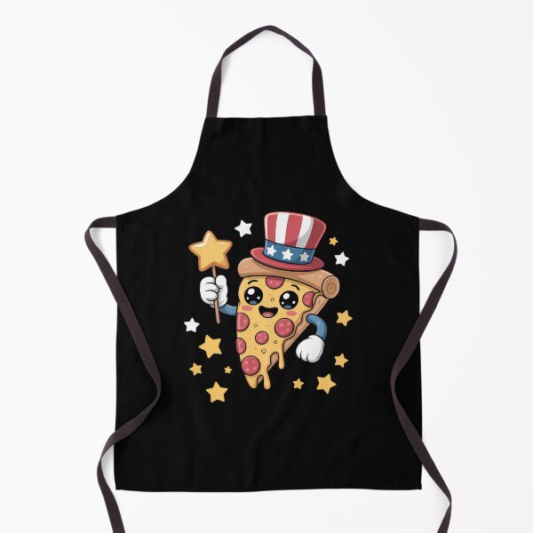 Item preview, 4th Of July Pizza America Independence Day Celebration Donut designed and sold by IdunayaStore.