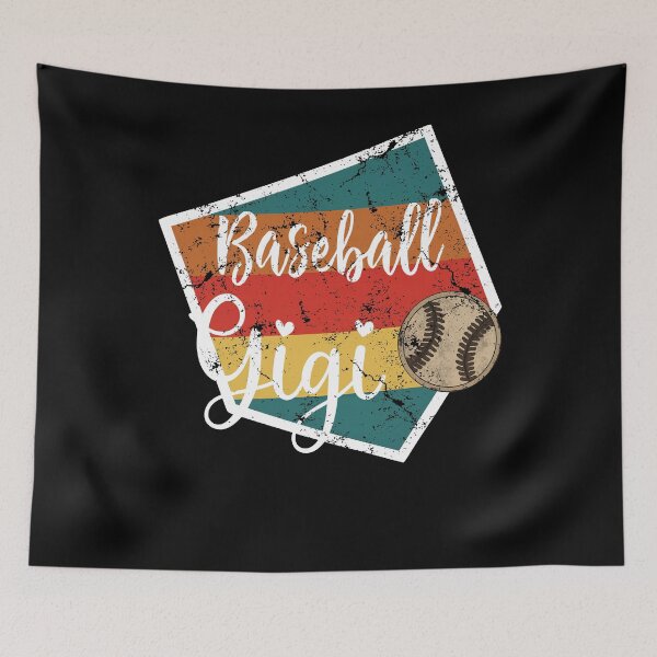 Item preview, Retro Baseball Girl Vintage Softball Lover Tee designed and sold by KIROSALS.
