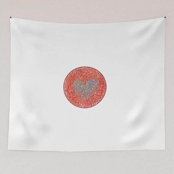 Item preview, One can only see clearly with the heart. designed and sold by Kalhanne.