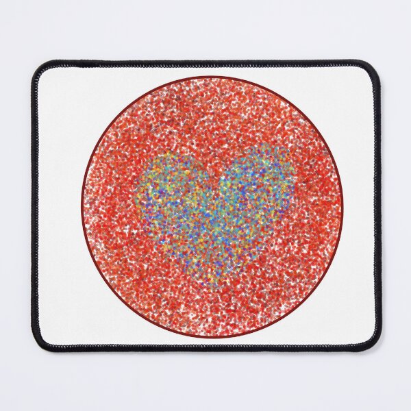 Item preview, One can only see clearly with the heart. designed and sold by Kalhanne.