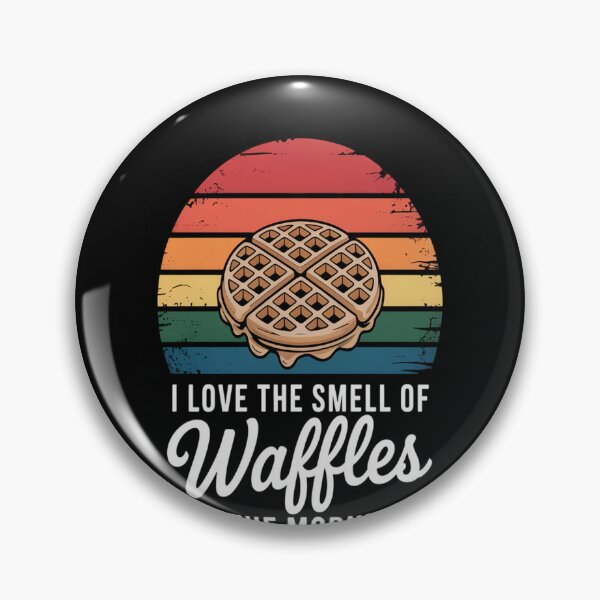 Item preview, I love the Smell of Waffles in the Morning designed and sold by TeamLequid.