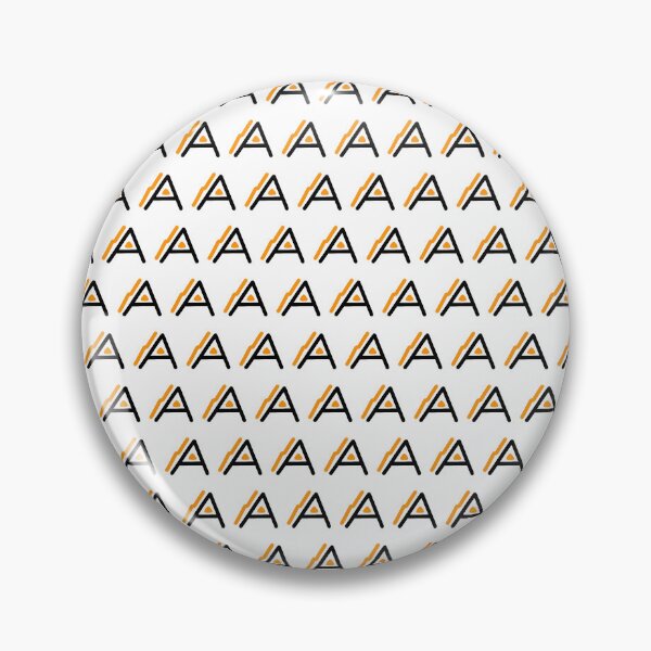 Item preview, Alphabet A Seamless Pattern designed and sold by AmaiDream.