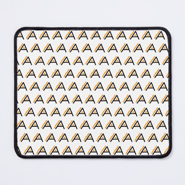 Item preview, Alphabet A Seamless Pattern designed and sold by AmaiDream.