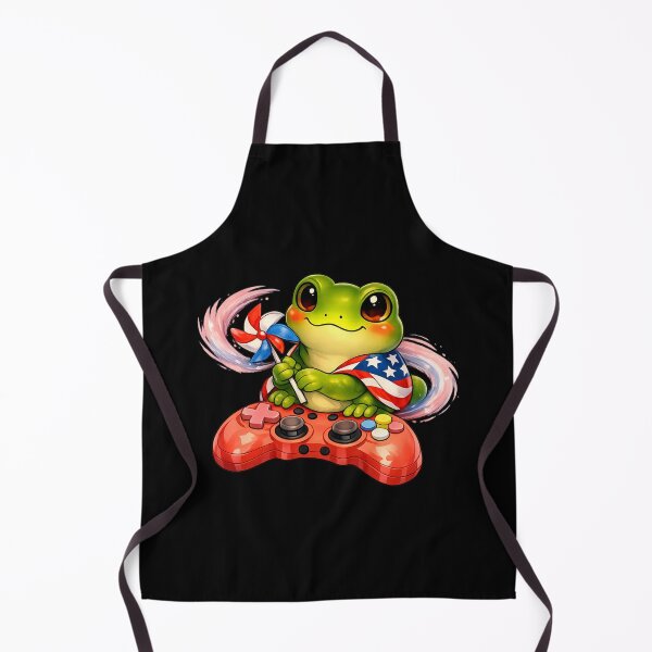 Item preview, Pinwheel Parade Frog designed and sold by Josie37.