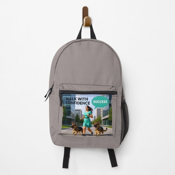 Item preview, Walk With Confidence — Urban Canine Leadership designed and sold by Creative-RE.