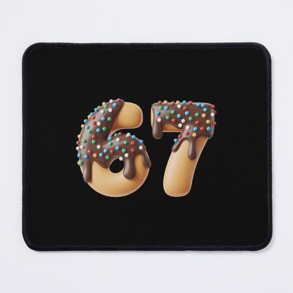 Item preview, 67 Ice Cream Chocolate designed and sold by IdunayaStore.