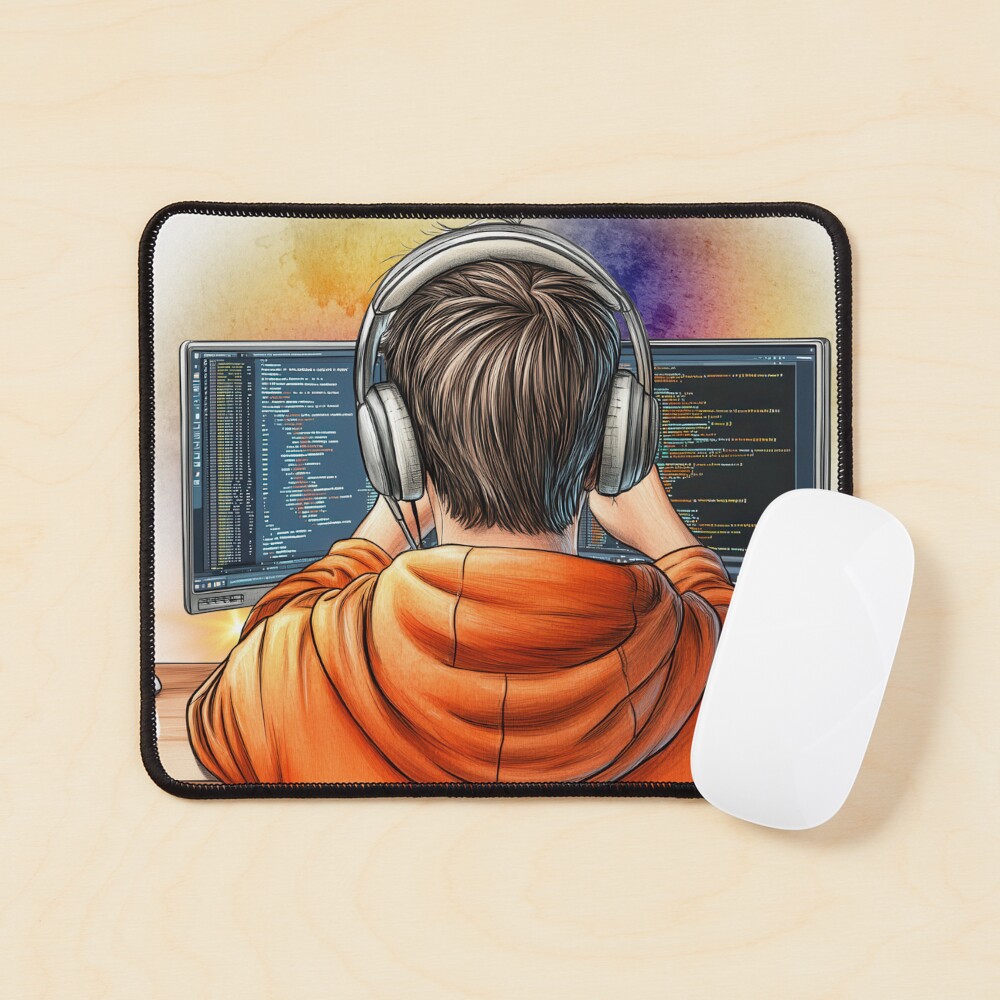 Item preview, Mouse Pad designed and sold by ChenEngEng.
