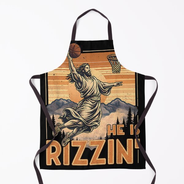 Item preview, Vintage He is Rizzin Christian designed and sold by FableMind.