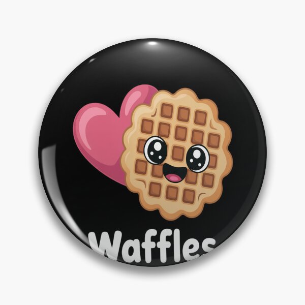 Item preview, I Love Waffles  designed and sold by TeamLequid.