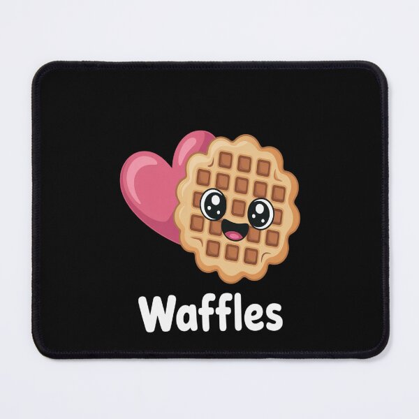 Item preview, I Love Waffles designed and sold by TeamLequid.