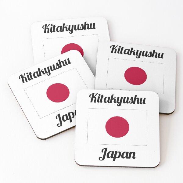Item preview, Kitakyushu Japan - Stylish Prints, designed and sold by Fleetwood1994.
