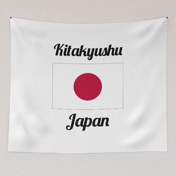 Item preview, Kitakyushu Japan - Stylish Prints, designed and sold by Fleetwood1994.