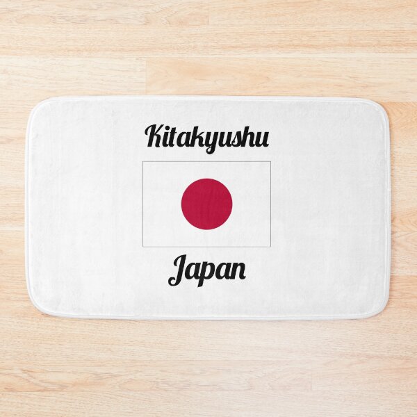 Item preview, Kitakyushu Japan - Stylish Prints, designed and sold by Fleetwood1994.