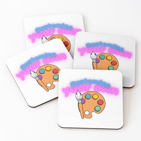 Item preview, Customize Your Own - Artistic Palette & Digital Painter's Brush Glow designed and sold by Yasmine Mohammed.