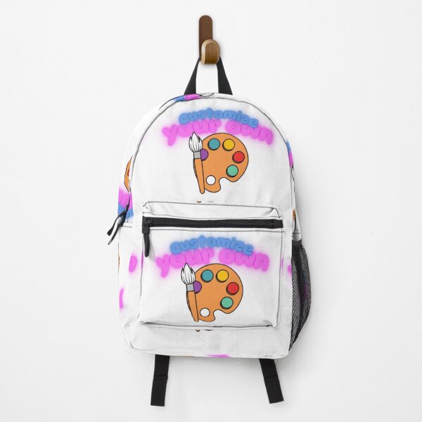 Item preview, Customize Your Own - Artistic Palette & Digital Painter's Brush Glow designed and sold by Yasmine Mohammed.