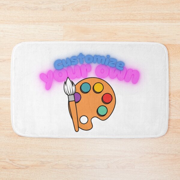 Item preview, Customize Your Own - Artistic Palette & Digital Painter's Brush Glow designed and sold by Yasmine Mohammed.