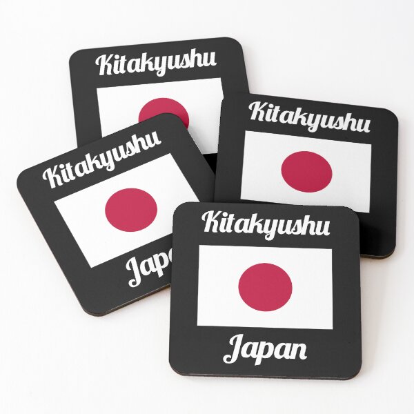 Item preview, Kitakyushu Japan - Stylish Prints, designed and sold by Fleetwood1994.