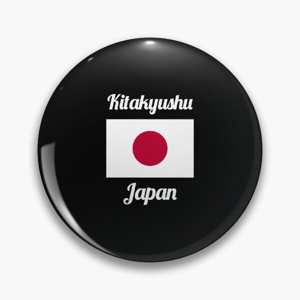 Item preview, Kitakyushu Japan - Stylish Prints, designed and sold by Fleetwood1994.