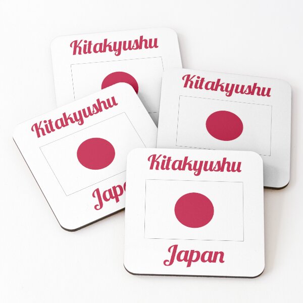 Item preview, Kitakyushu Japan - Stylish Prints, designed and sold by Fleetwood1994.