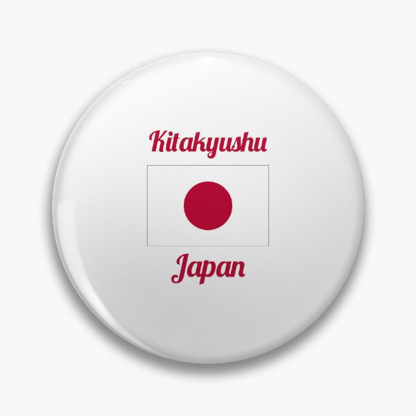 Item preview, Kitakyushu Japan - Stylish Prints, designed and sold by Fleetwood1994.