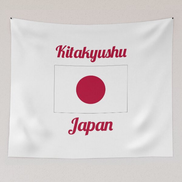 Item preview, Kitakyushu Japan - Stylish Prints, designed and sold by Fleetwood1994.