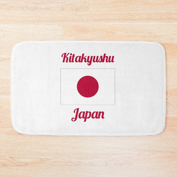 Item preview, Kitakyushu Japan - Stylish Prints, designed and sold by Fleetwood1994.