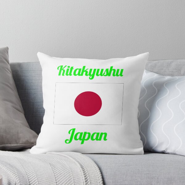 Item preview, Kitakyushu Japan - Stylish Prints, designed and sold by Fleetwood1994.