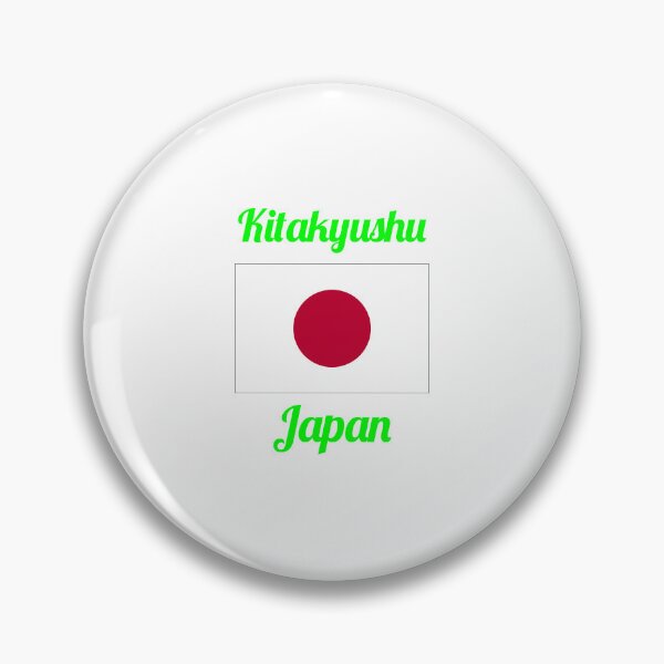 Item preview, Kitakyushu Japan - Stylish Prints, designed and sold by Fleetwood1994.