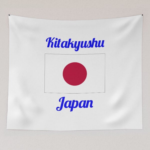Item preview, Kitakyushu Japan - Stylish Prints, designed and sold by Fleetwood1994.