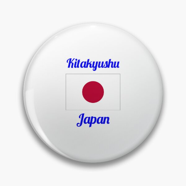 Item preview, Kitakyushu Japan - Stylish Prints, designed and sold by Fleetwood1994.