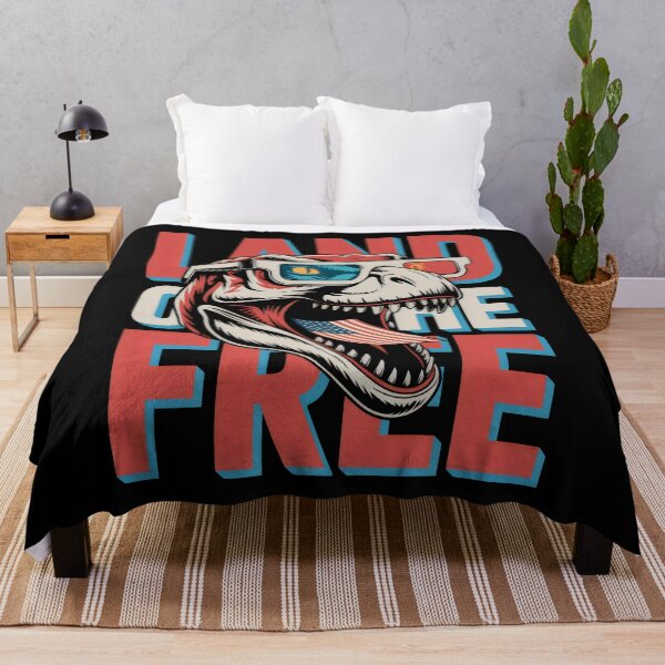 Item preview, Patriotic Raptor Fourth of July Retro Americana designed and sold by SplashTastic.