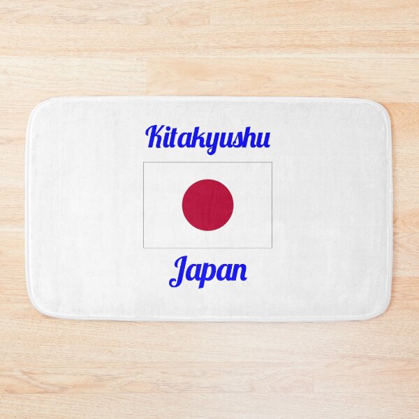 Item preview, Kitakyushu Japan - Stylish Prints, designed and sold by Fleetwood1994.