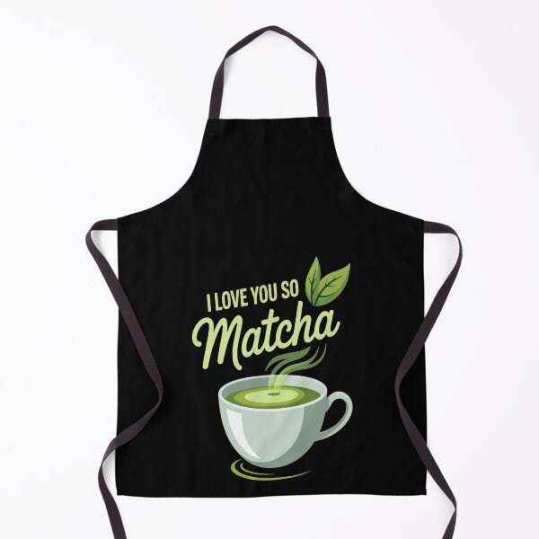 Item preview, I Love You So Matcha designed and sold by TeamLequid.