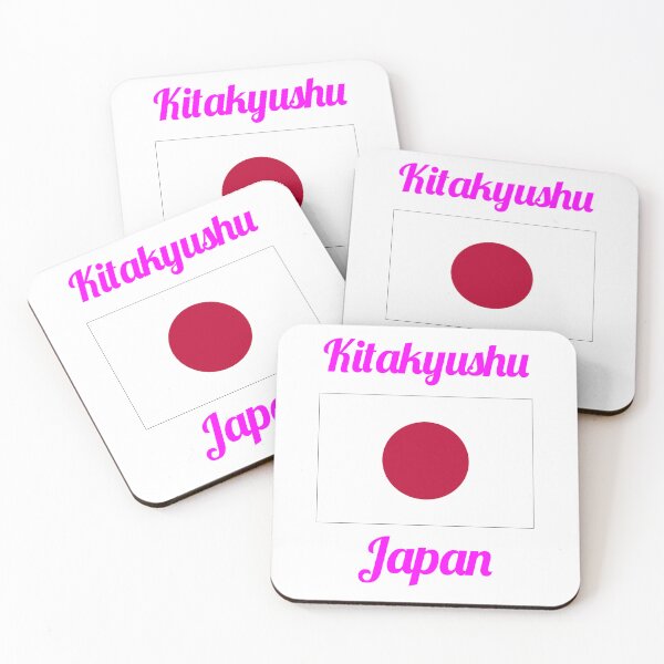 Item preview, Kitakyushu Japan - Stylish Prints, designed and sold by Fleetwood1994.