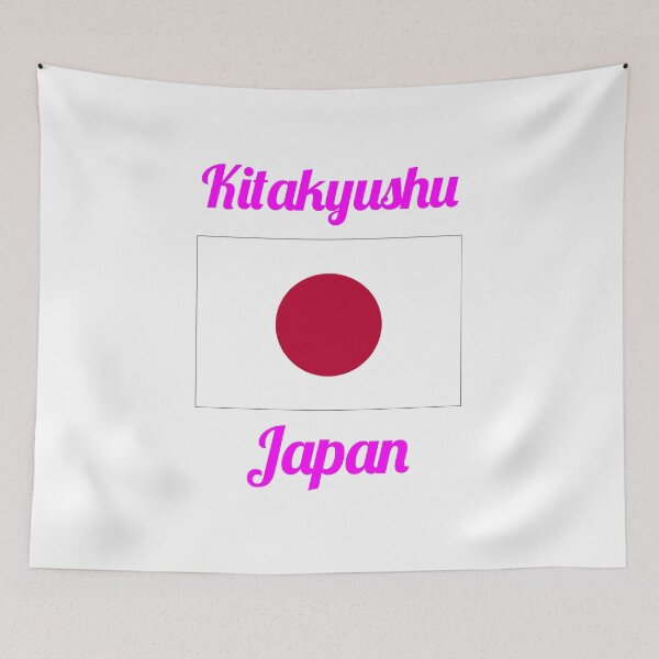 Item preview, Kitakyushu Japan - Stylish Prints, designed and sold by Fleetwood1994.