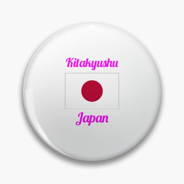 Item preview, Kitakyushu Japan - Stylish Prints, designed and sold by Fleetwood1994.