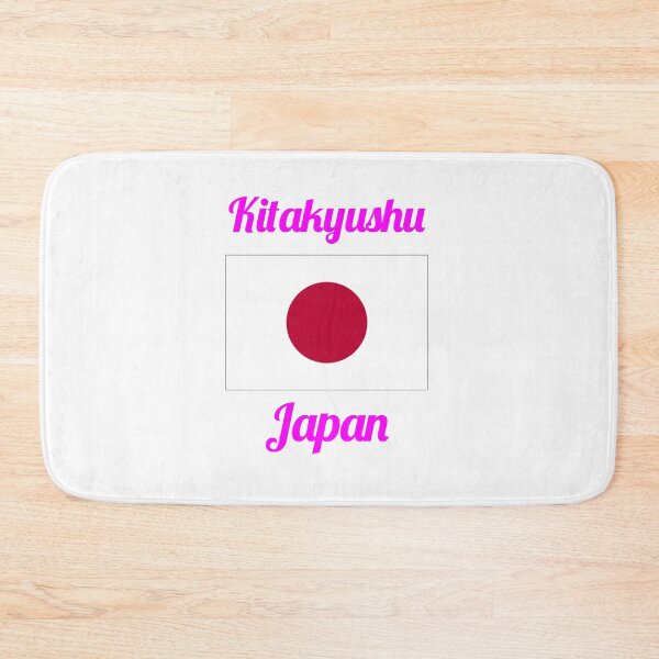Item preview, Kitakyushu Japan - Stylish Prints, designed and sold by Fleetwood1994.