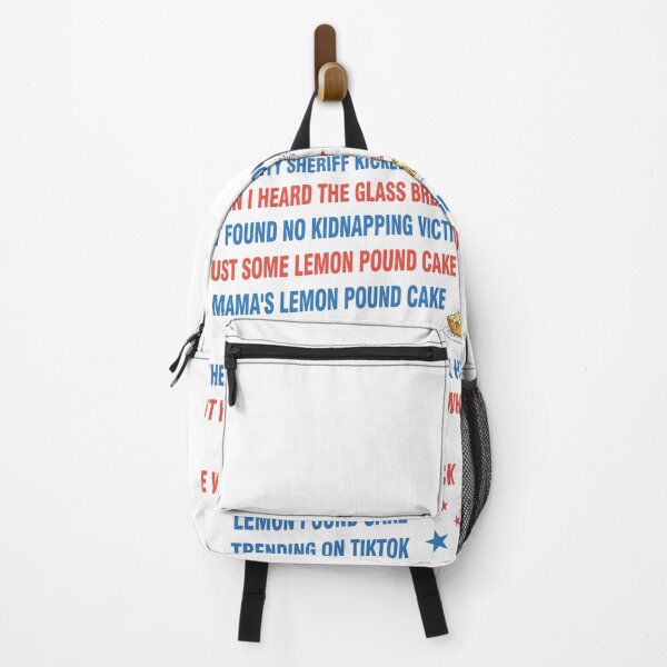 Item preview, Lemon Pound Cake And Freedom Funny 4th Of July Meme designed and sold by FableMind.