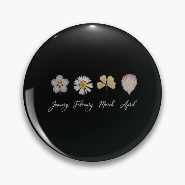 Item preview, Birth Month Flower designed and sold by IdunayaStore.