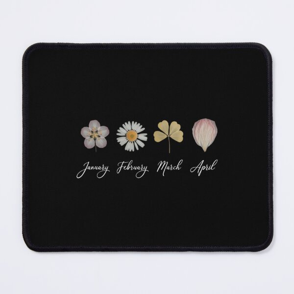 Item preview, Birth Month Flower designed and sold by IdunayaStore.