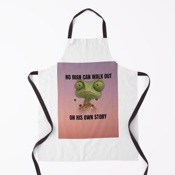 Item preview, No man can walk out on his own story designed and sold by Sickrobot8.