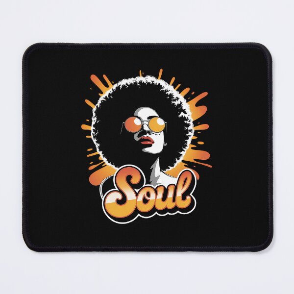 Item preview, 70s Funk Afro Women Soul Style Black History designed and sold by FaithAbbott.