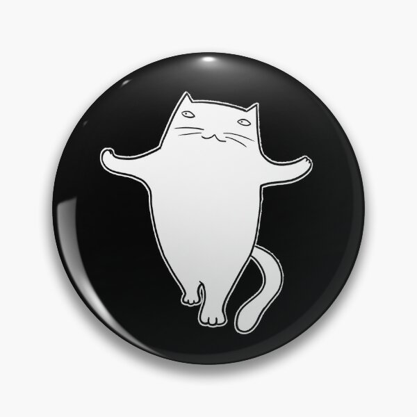 Item preview, Feeling good cat designed and sold by eri-morie.