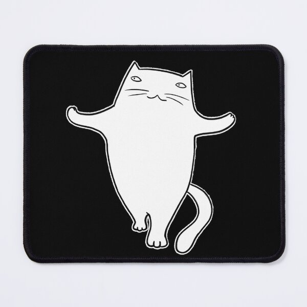 Item preview, Feeling good cat designed and sold by eri-morie.