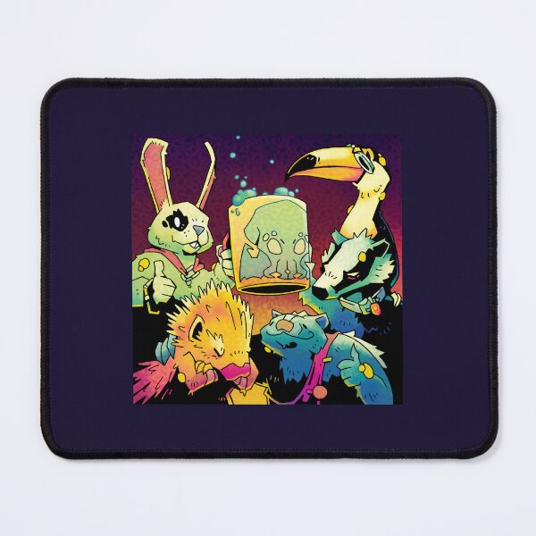 Item preview, Season 4 Blister Critters art designed and sold by APintOfCthulhu.