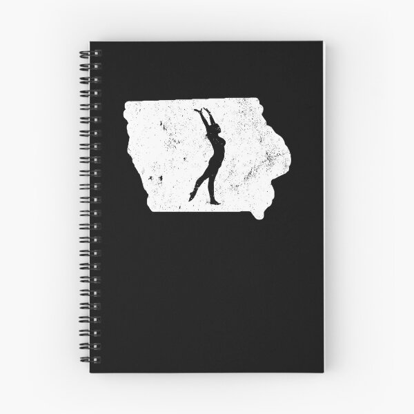 Item preview, Iowa Gymnastics Shirts Gymnastics Gifts For Girls designed and sold by shoppzee.